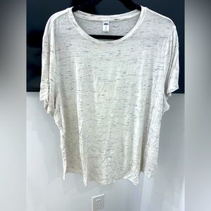 Luxe Crew Neck T-shirt for Women